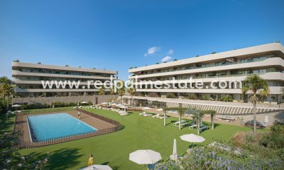 Lägenhet - Nybyggnation - Fuengirola - Fuengirola