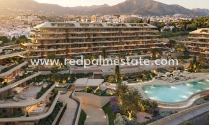 Lägenhet - Nybyggnation - Fuengirola - Fuengirola