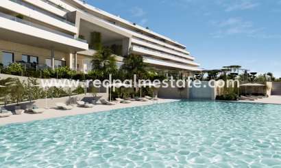 Lägenhet - Nybyggnation - Fuengirola - Higueron