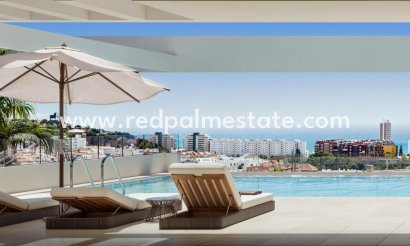 Lägenhet - Nybyggnation - Fuengirola - La Loma