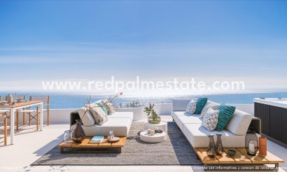 Lägenhet - Nybyggnation - Fuengirola - Lomas del Higueron