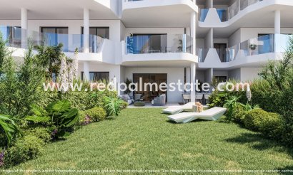 Lägenhet - Nybyggnation - Fuengirola - Lomas del Higueron
