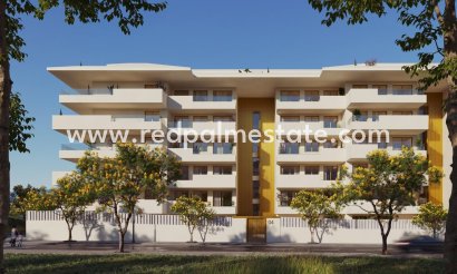 Lägenhet - Nybyggnation - Fuengirola - Los Pacos