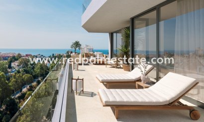 Lägenhet - Nybyggnation -
            Fuengirola - TLRS-66735