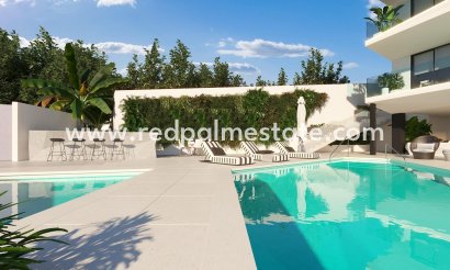 Lägenhet - Nybyggnation -
            Fuengirola - TLRS-70004