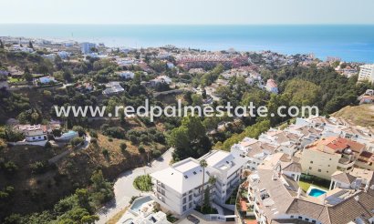 Lägenhet - Nybyggnation - Fuengirola - Torreblanca