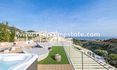 Lägenhet - Nybyggnation - Fuengirola - Urb. Buenavista