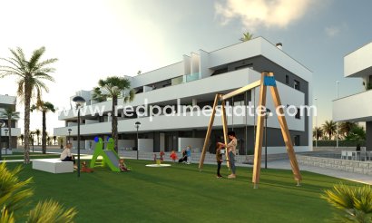 Lägenhet - Nybyggnation -
            Guardamar del Segura - 58228876-02