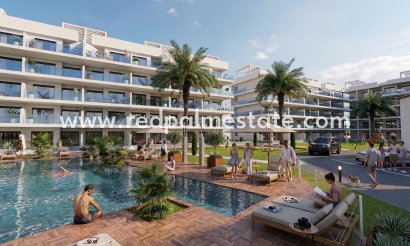 Lägenhet - Nybyggnation -
            Guardamar del Segura - 78170508-01