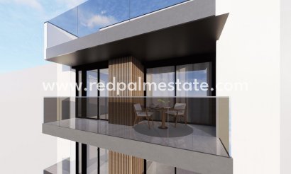 Lägenhet - Nybyggnation - Guardamar del Segura - Guardamar