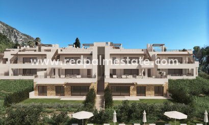 Lägenhet - Nybyggnation - Istán - Urbaniz. Cerros del Lago