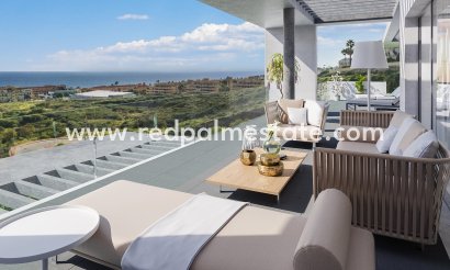 Lägenhet - Nybyggnation - La Cala de Mijas - La Cala de Mijas