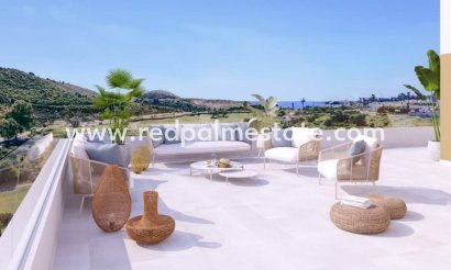 Lägenhet - Nybyggnation - La Cala de Mijas - La Cala de Mijas