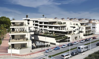Lägenhet - Nybyggnation - La Marina del Pinet - La Marina