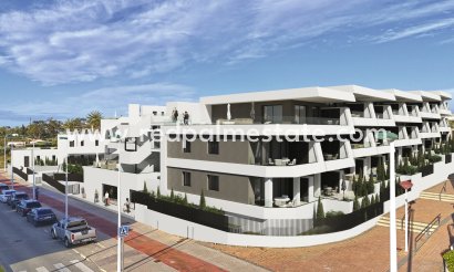 Lägenhet - Nybyggnation - La Marina del Pinet - La Marina