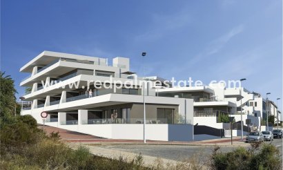 Lägenhet - Nybyggnation - La Marina - La Marina