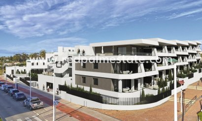 Lägenhet - Nybyggnation - La Marina - La Marina