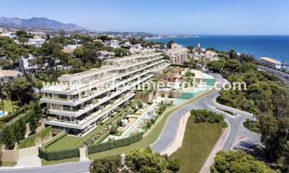 Lägenhet - Nybyggnation - Las Lagunas de Mijas - Las Lagunas de Mijas