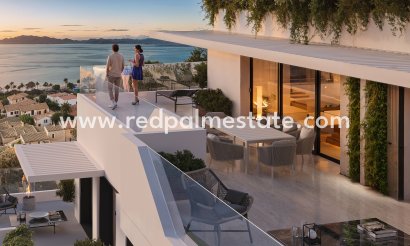 Lägenhet - Nybyggnation - Las Lagunas de Mijas - Las Lagunas de Mijas