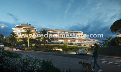 Lägenhet - Nybyggnation - Las Lagunas de Mijas - Las Lagunas de Mijas