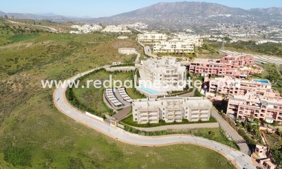 Lägenhet - Nybyggnation - Las Lagunas de Mijas - Las Lagunas de Mijas