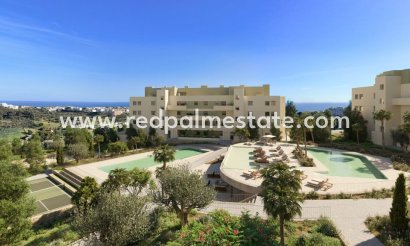 Lägenhet - Nybyggnation - Las Lagunas de Mijas - Las Lagunas de Mijas