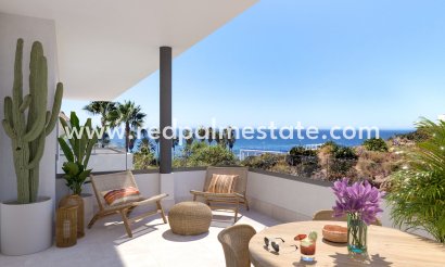 Lägenhet - Nybyggnation - Las Lagunas de Mijas - Las Lagunas de Mijas