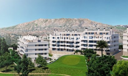 Lägenhet - Nybyggnation - Las Lagunas de Mijas - Las Lagunas de Mijas