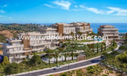 Lägenhet - Nybyggnation - Las Lagunas de Mijas - Las Lagunas de Mijas