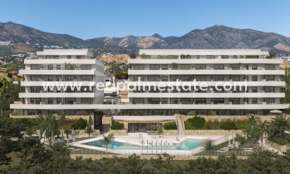 Lägenhet - Nybyggnation - Las Lagunas de Mijas - Las Lagunas de Mijas