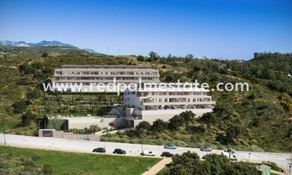 Lägenhet - Nybyggnation - Las Lagunas de Mijas - Las Lagunas de Mijas