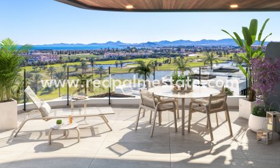 Lägenhet - Nybyggnation -
            Los Alczares - 62624650-01