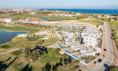 Lägenhet - Nybyggnation - Los Alczares - La Serena Golf