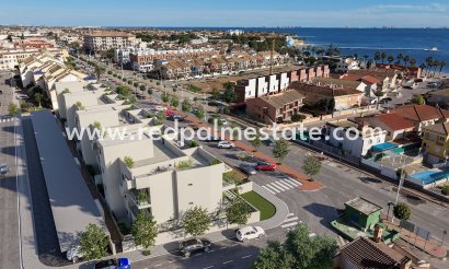 Lägenhet - Nybyggnation - Los Alczares - Los Alcazares