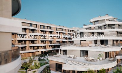Lägenhet - Nybyggnation - Málaga - Campanillas
