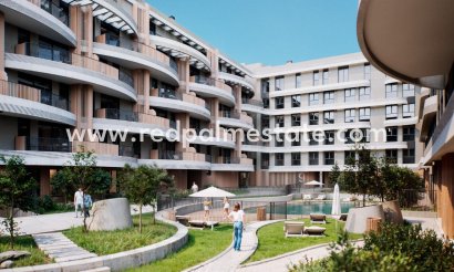 Lägenhet - Nybyggnation - Málaga - Campanillas