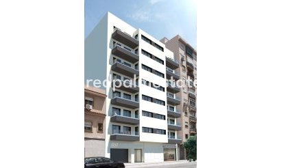 Lägenhet - Nybyggnation - Málaga - Gamarra