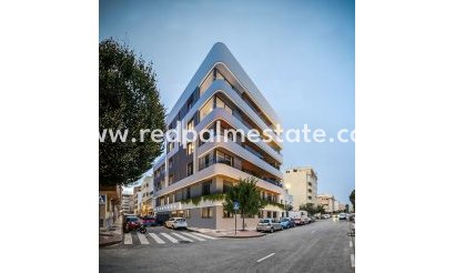 Lägenhet - Nybyggnation - Málaga - Málaga