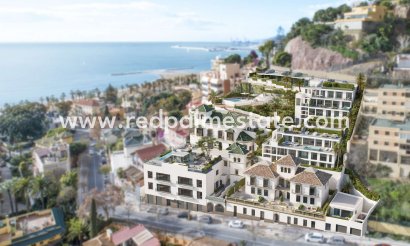 Lägenhet - Nybyggnation - Málaga - Málaga