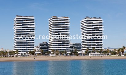 Lägenhet - Nybyggnation - Málaga - Málaga