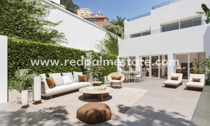 Lägenhet - Nybyggnation - Málaga - Playa de la Malagueta