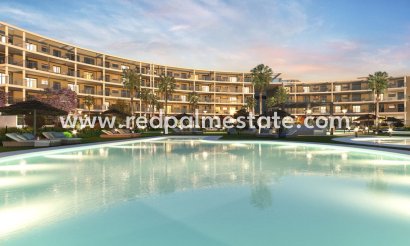 Lägenhet - Nybyggnation - Manilva - Aldea Beach