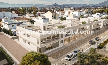 Lägenhet - Nybyggnation - Marbella - El Ingenio