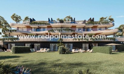 Lägenhet - Nybyggnation - Marbella - Elviria