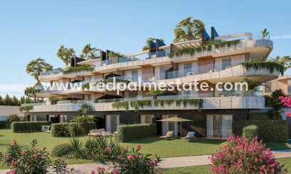 Lägenhet - Nybyggnation - Marbella - Elviria