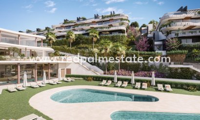 Lägenhet - Nybyggnation - Marbella - Elviria