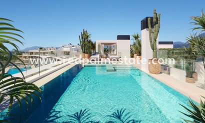 Lägenhet - Nybyggnation - Marbella - Lomas De Marbella Club