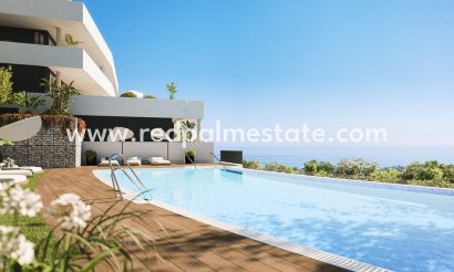 Lägenhet - Nybyggnation - Marbella - Los Montesinos