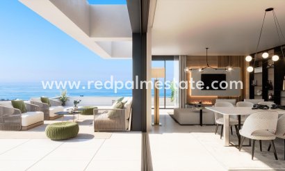 Lägenhet - Nybyggnation - Marbella - Los Montesinos