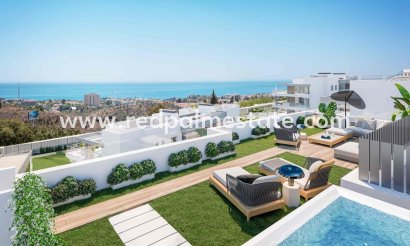 Lägenhet - Nybyggnation - Marbella - Los Montesinos